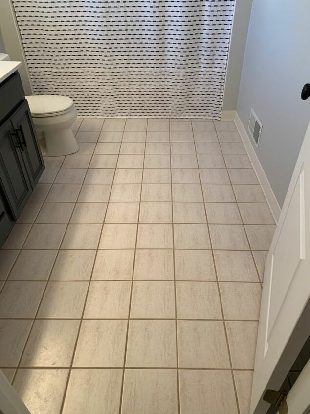 How To Paint Floors With Rustoleum Diy Hometalk