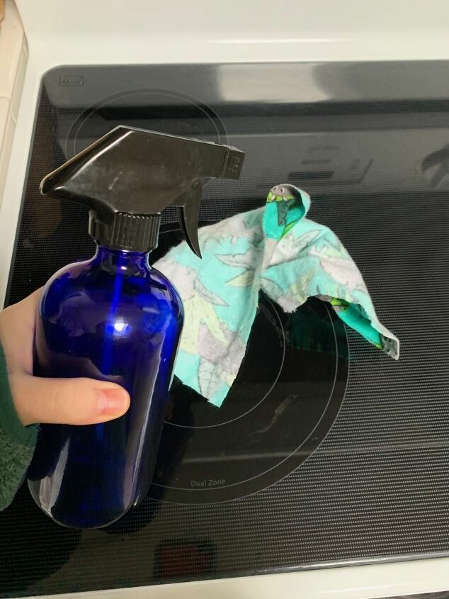diy disinfectant spray with everclear and alcohol