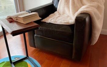 How can I fix a slippery leather sofa? | Hometalk
