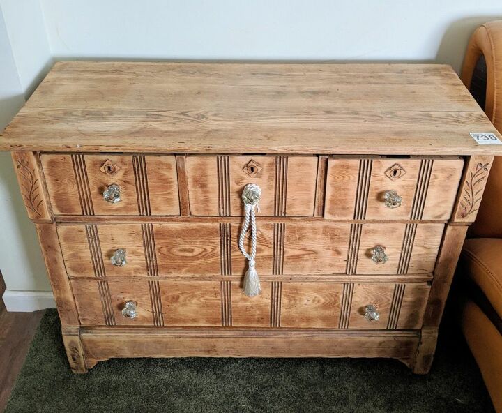 How To Turn An Old Dresser Into A Kitchen Island Storage Piece Diy