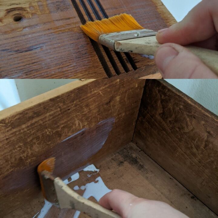 How To Turn An Old Dresser Into A Kitchen Island Storage Piece Diy