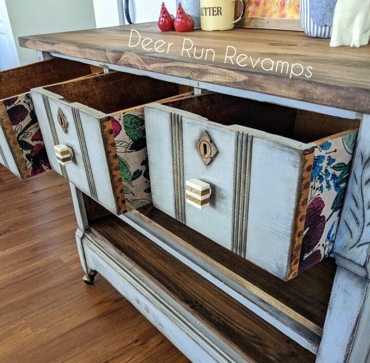 How To Turn An Old Dresser Into A Kitchen Island Storage Piece Diy