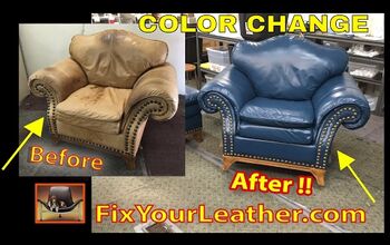 How to Patch a Leather Couch (with Pictures) - wikiHow Life