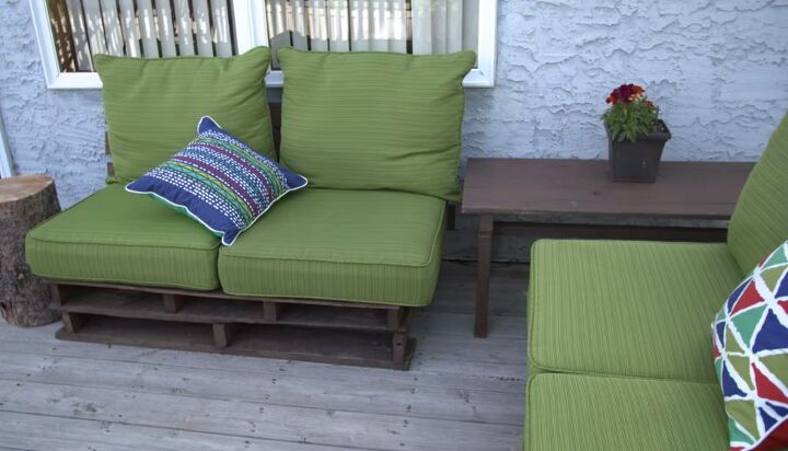 How To Build Amazing Patio Furniture On A Budget Hometalk