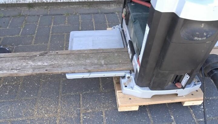 fence to furniture flip diy chairs, Smooth Wood