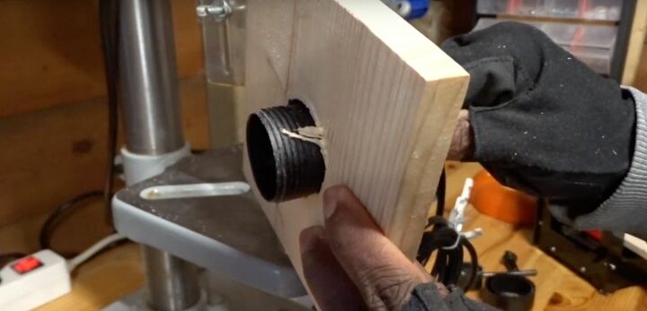 como fazer sua prpria lanterna de madeira personalizada, inserir kit