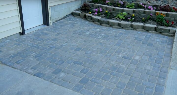 an easy guide to properly lay a paver patio