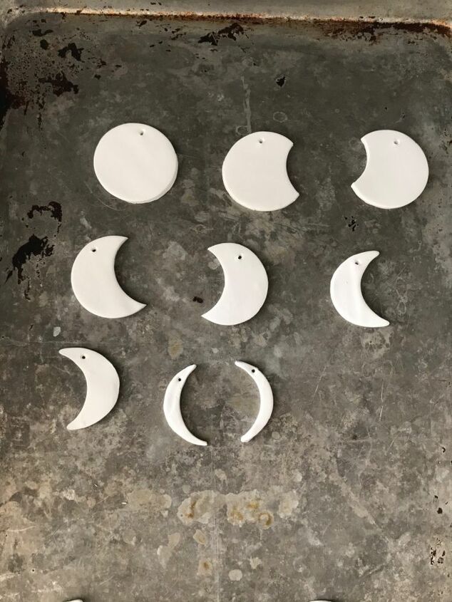 fases da lua bomios para pendurar na parede