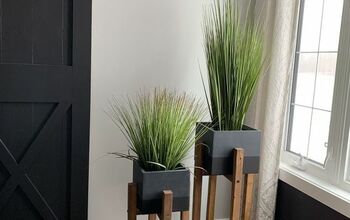 DIY Plant Stand