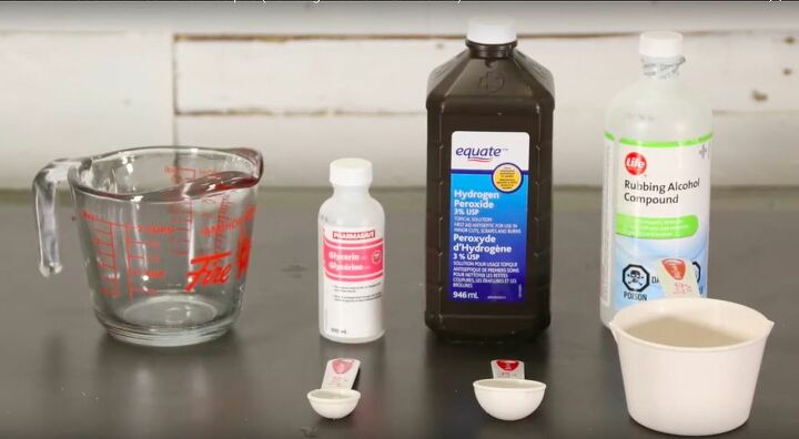 3 recetas de desinfectantes de manos caseros alternativas al alcohol para frotar