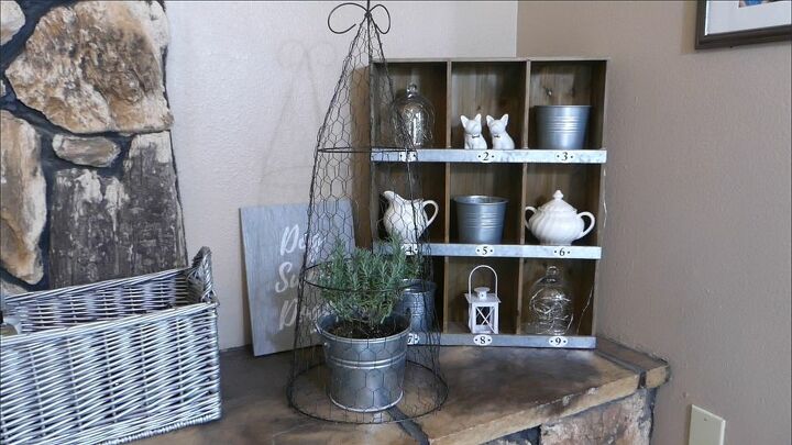 easy diy farmhouse idea