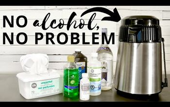 3 Homemade Hand Sanitizer Recipes (Rubbing Alcohol Alternatives)