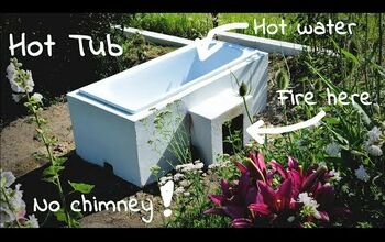 How to Build a Soothing Wood-Fired Hot Tub