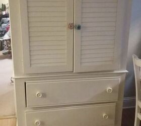 transformed armoire