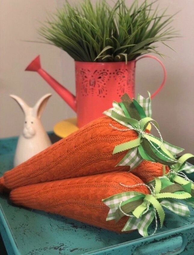 sweater carrots