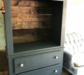 transformed armoire