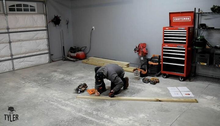 How to Make a DIY Package Drop Box | Hometalk