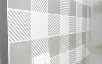Straightforward Guide to Stenciling a Wall Without Bleeding