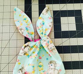 easter bunny mini bags