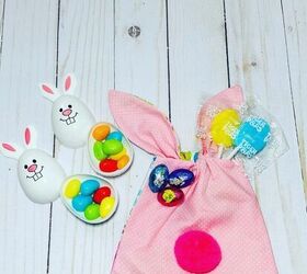 easter bunny mini bags
