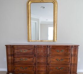 Lots of people paint furniture, but it takes an artist to do this