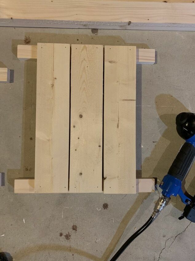 wood porch pot planter box