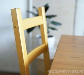 DIY Ikea Hack Dining Chair Makeover Idea Hometalk