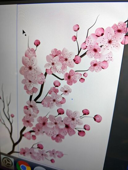 How To Make Cherry Blossom Wall Decor Diy Hometalk - Cherry Blossom Wall Decor How To Make Cherry Blossom Wall Decor Diy Hometalk - Cherry Blossom Wall Decor