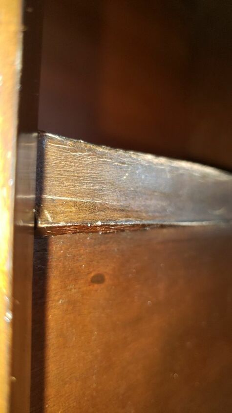 reparar los daos causados por el agua en la madera compuesta los tableros de