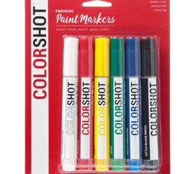 COLORSHOT Premium Paint Markers