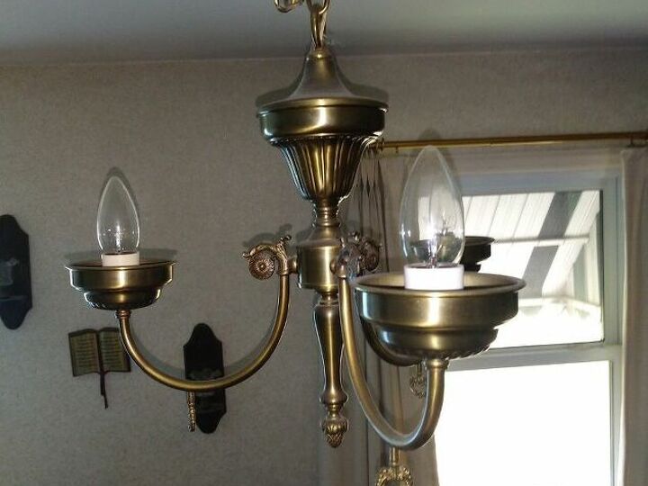 q where to find shade or glass domes to fit the chandelier