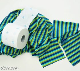cloth toilet paper