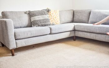  Atualize um sofá antigo com pernas novas!