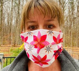 how to sew a face mask quarantine activity