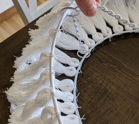 how to make a 250 anthropologie tassel chandelier for only 31