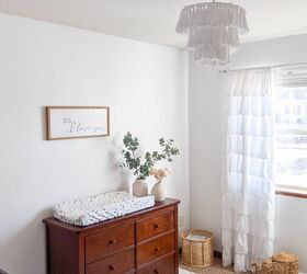How to Make a $250 Anthropologie Tassel Chandelier for Only $31!