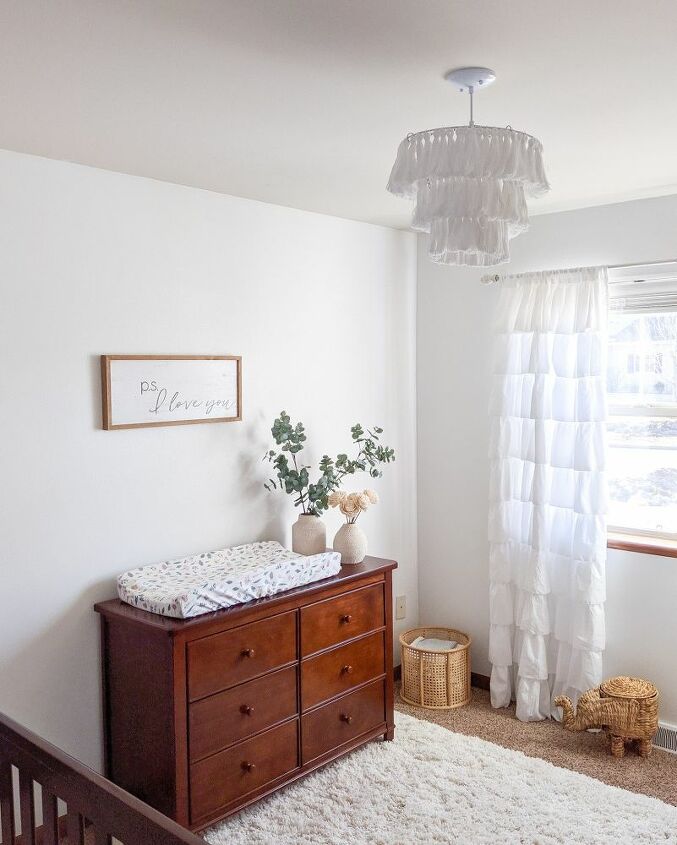 How to Make a $250 Anthropologie Tassel Chandelier for Only $31