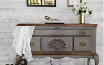 15 of the Most Beautiful Furniture Makeovers to Inspire You This Week
