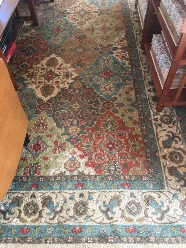 q area rug