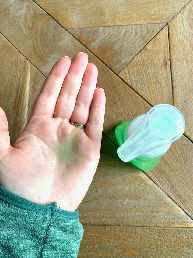 10 recetas fciles de desinfectantes de manos y toallitas limpiadoras caseras, Desinfectante de manos DIY
