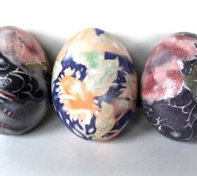 15 técnicas de decoración de huevos de Pascua que no podemos esperar a probar este año
