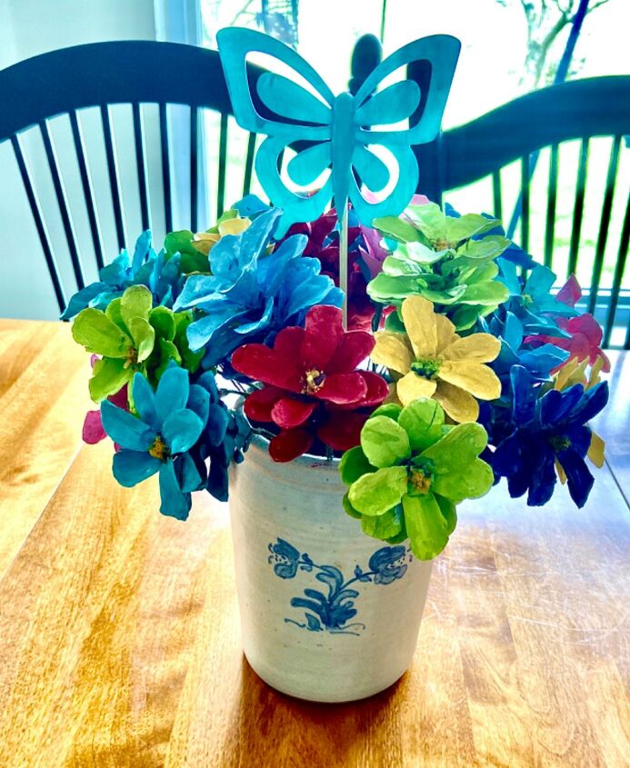 s 15 ideas de decoracion primaveral que alegraran tu casa esta semana, Flores de pi a