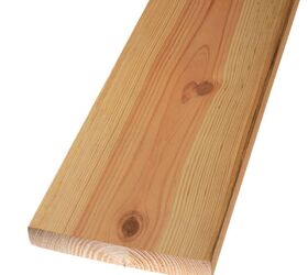 1 – 2×10 pine board