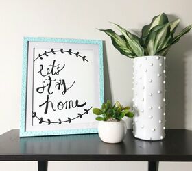 s 15 coastal home decor ideas when you re missing the beach, Chic Hobnail Glassware