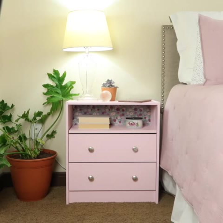 s 11 ways to upgrade your bedroom on a budget, Chic IKEA Dresser