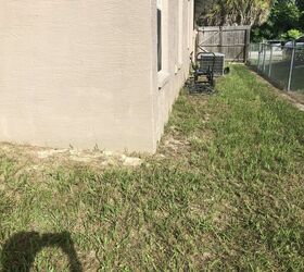 q i need ideas on what we could do with our awful backyard
