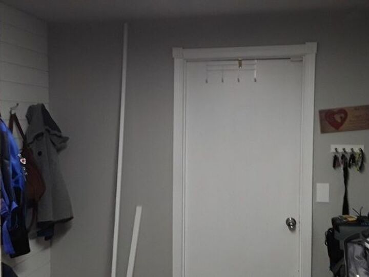 q terminating shiplap midwall