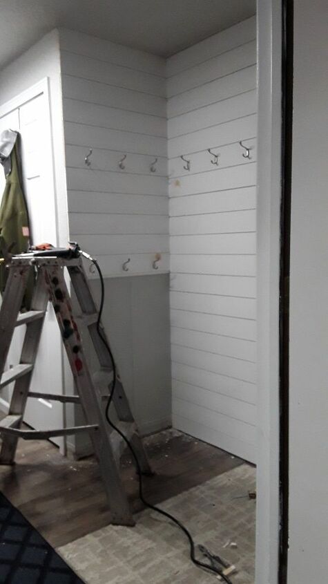 q terminating shiplap midwall