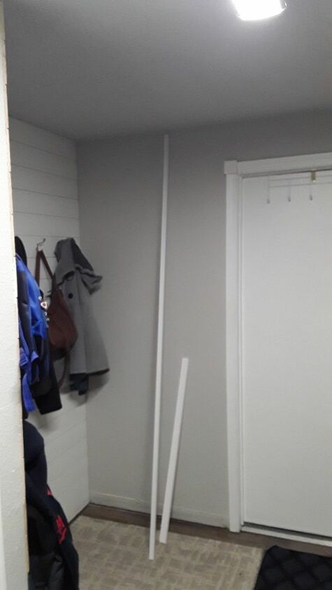 q terminating shiplap midwall