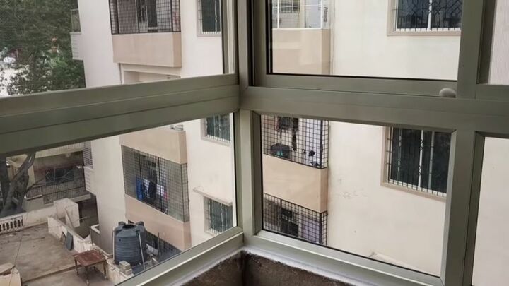 the perfect small balcony makeover in 10 simple steps, Close in the Balcony and Paint